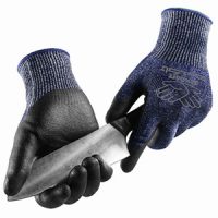 دستکش کف مواد لاتکس