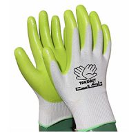 دستکش نیتریل ½